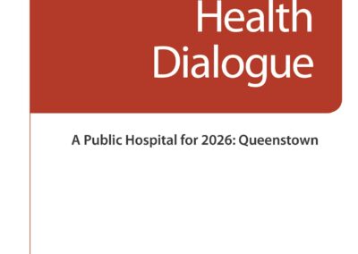 A Public Hospital for 2026: Queenstown